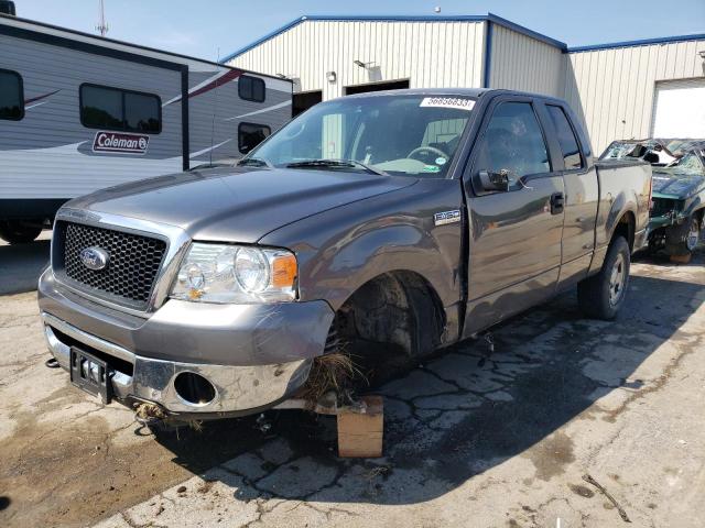 2007 Ford F150 VIN: 1FTPX14V37FA36858 Lot: 56856833