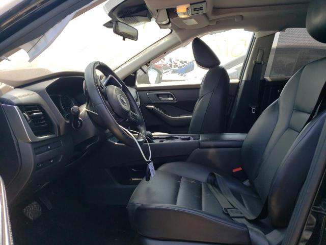 JN8AT3BB8MW234826 Nissan ROGUE SV