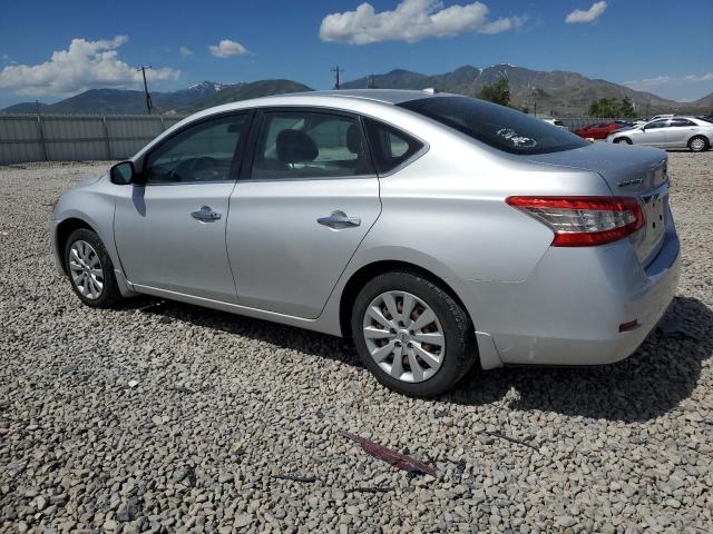 3N1AB7AP8FL683096 Nissan SENTRA S