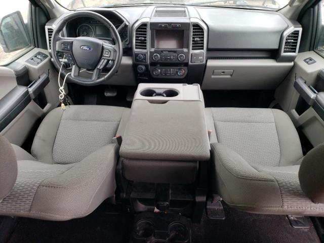 1FTEW1CP4KKC87501 Ford F150 Supercrew