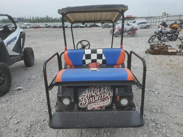 2000 HARLEY-DAVIDSON GOLF CART 2000HARLEYG0LF