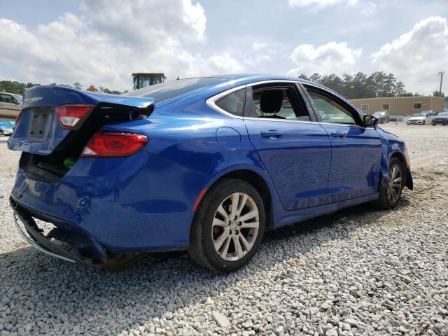 Vin: 1c3cccab8fn751238, lot: 56063093, chrysler 200 limited 20153