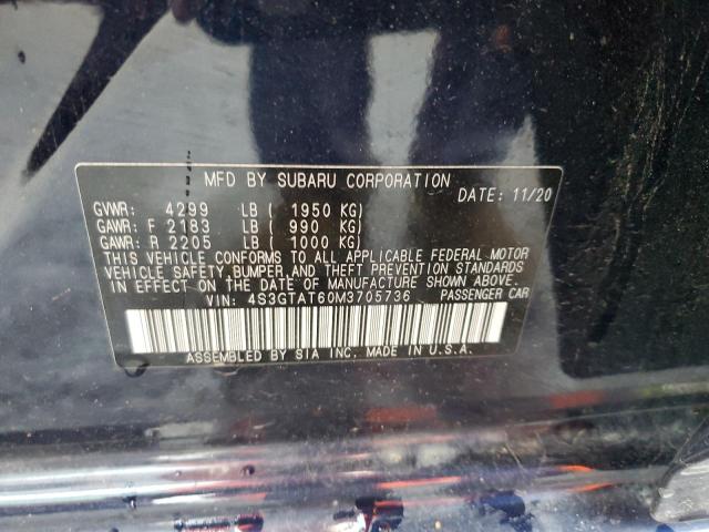 4S3GTAT60M3705736 Subaru Impreza Limited