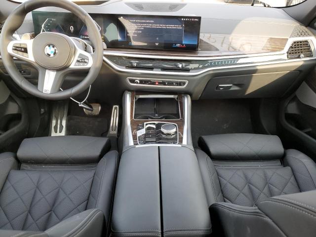 2024 BMW X6 XDRIVE4 - 5UX33EX01R9S30578