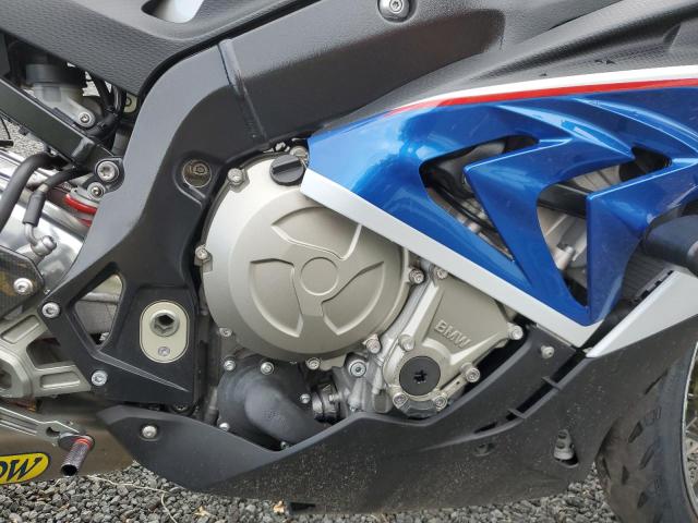 2018 BMW S 1000 RR - WB10D6006JZ711400