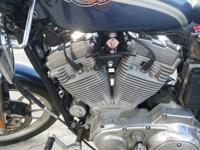 2003 HARLEY-DAVIDSON XL883 1HD4CAM143K414391