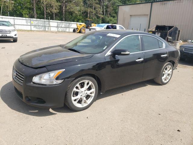 2012 Nissan Maxima S