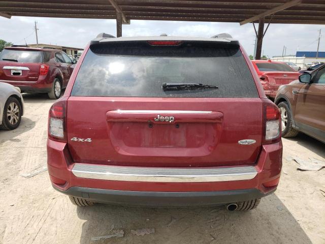 1C4NJDEB4HD177997 Jeep Compass Latitude