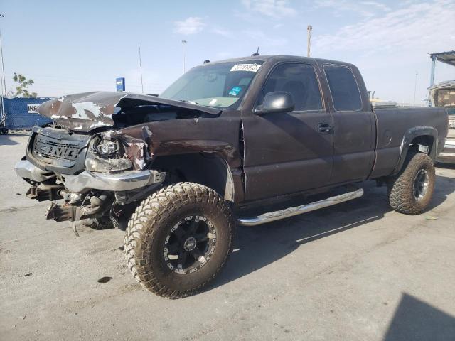 2004 GMC New Sierra 1500 