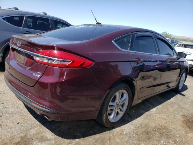 3FA6P0LUXJR166523 2018 FORD FUSION, photo no. 3