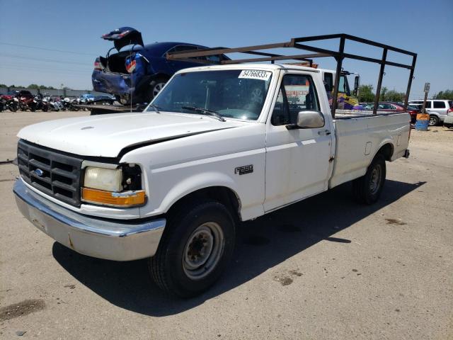 1992 Ford F-250 