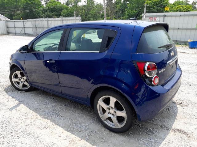 1G1JE6SB0E4220738 | 2014 CHEVROLET SONIC LTZ