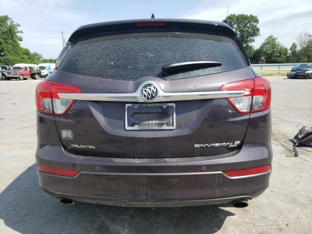 2017 BUICK ENVISION P - LRBFXESX1HD142759