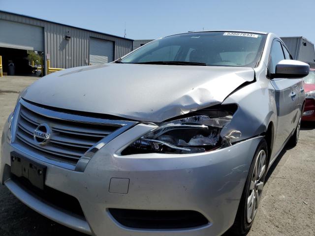1N4AB7AP3EN855343 Nissan SENTRA S