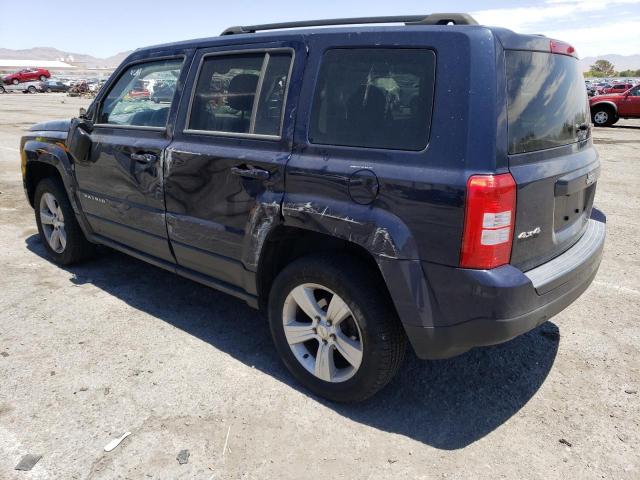 1C4NJRFB7HD173227 Jeep Patriot Latitude