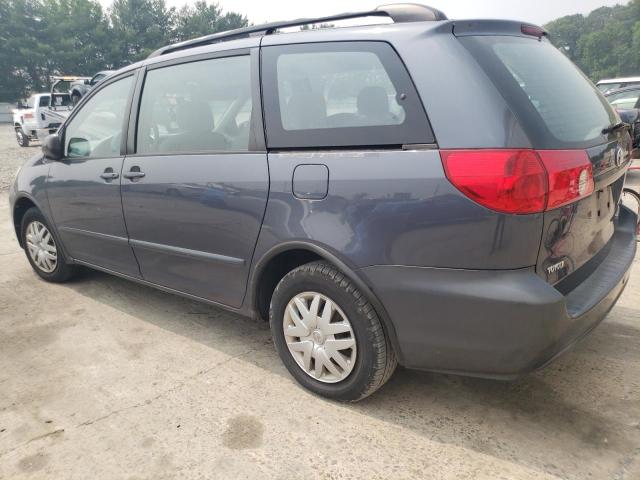 5TDZK23C67S009733 | 2007 Toyota sienna ce