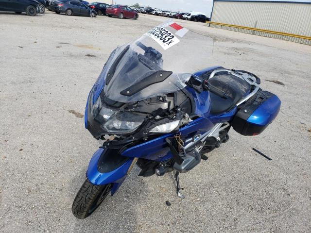 2021 BMW R 1250 RT - WB10L0308M6E08221