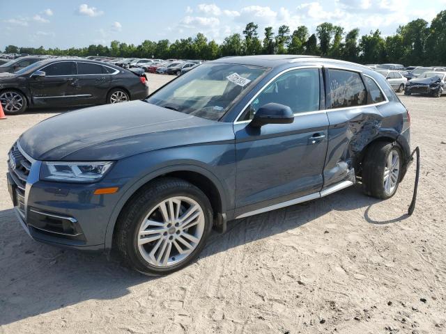 2018 AUDI Q5 PRESTIG - WA1CNAFYXJ2218920