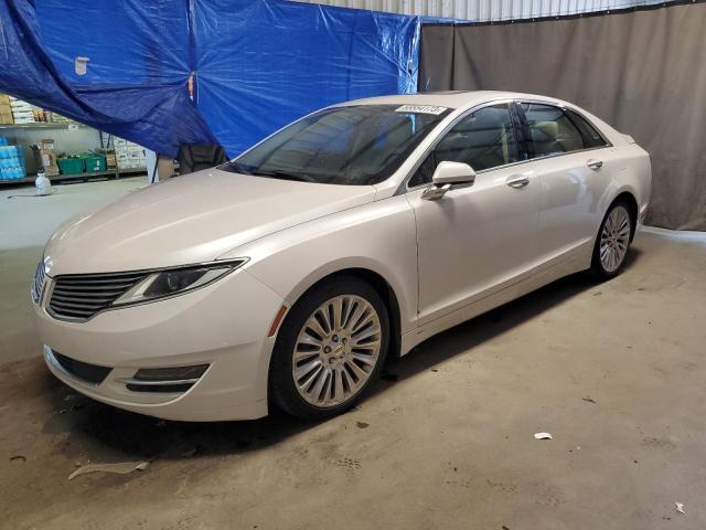 2015 Lincoln MKZ 