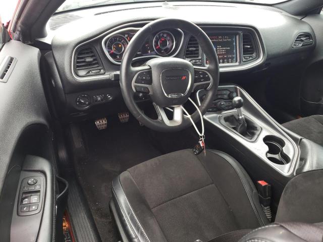 2C3CDZBT7FH732969 Dodge Challenger Sxt Plus
