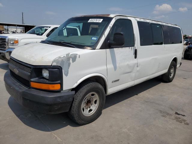 2004 Chevrolet Express Cargo Van 