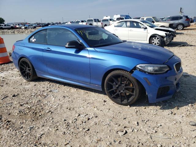 VIN WBA2G1C31HV665257 2017 BMW 2 Series, M240I no.4