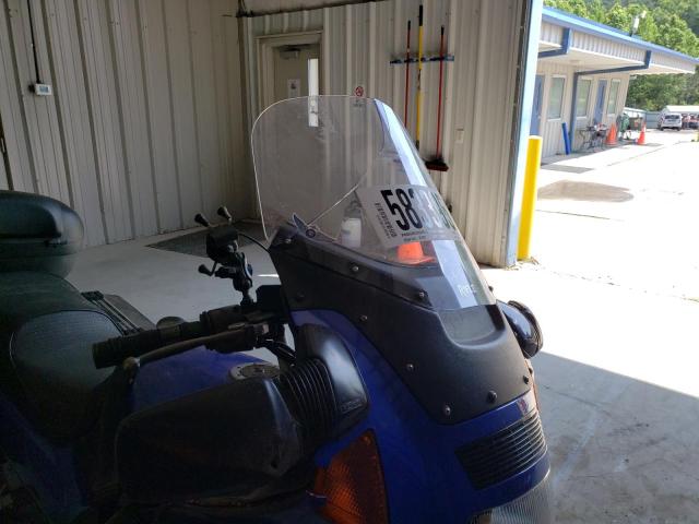 2001 KAWASAKI ZG1000 - JKAZGCA111B516251