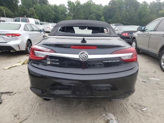2016 BUICK CASCADA PR - W04WT3N51GG045323