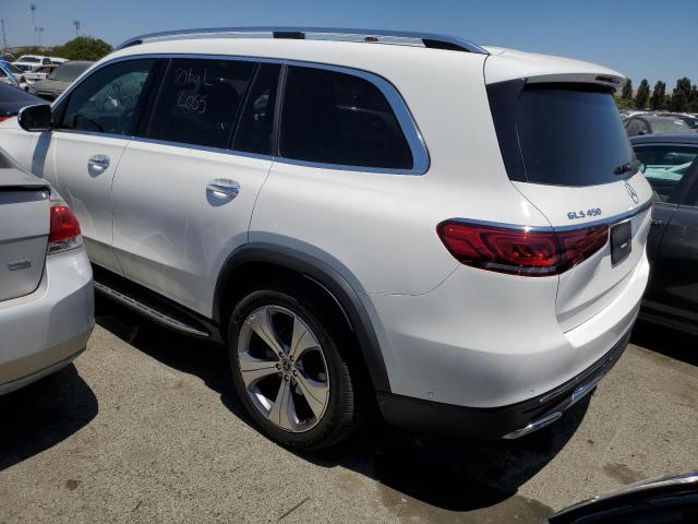 4JGFF5KE3MA540579 Mercedes-Benz Gls 450 4matic