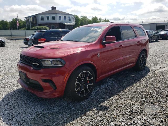 2021 DODGE DURANGO SR - 1C4SDJH94MC631229