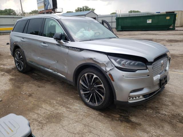 2021 LINCOLN AVIATOR RE - 5LM5J7WC4MGL10333