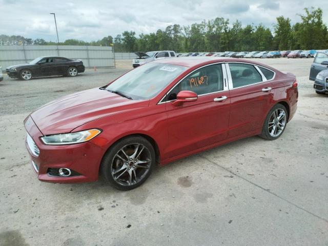 2013 Ford Fusion Titanium