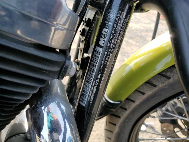2011 HARLEY-DAVIDSON XL1200 N - 1HD1CZ319BC440867