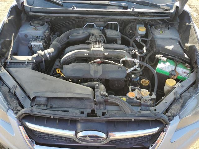 JF2GPAKC7E8330901 Subaru Xv Crosstrek 2.0 Limited