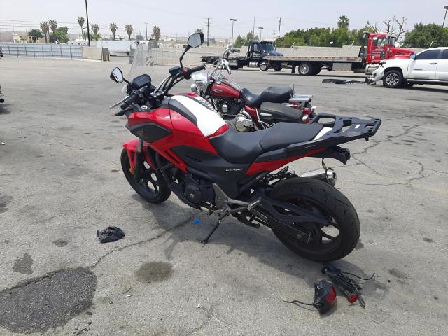 2015 HONDA NC700X JH2RC635XFK300075
