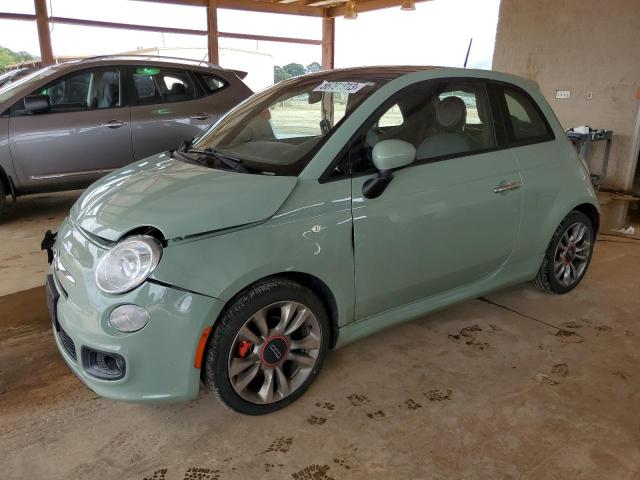 2015 FIAT 500 SPORT - 3C3CFFBR3FT550609