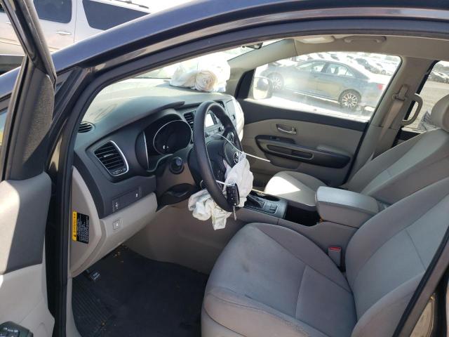 KNDMB5C10F6068219 KIA SEDONA LX