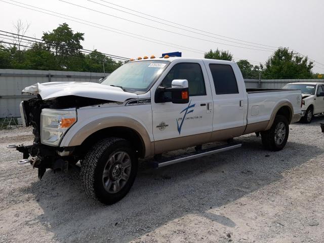 2012 Ford F-250 