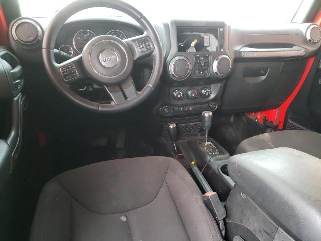 1C4BJWDG6FL551492 Jeep Wrangler Unlimited Sport