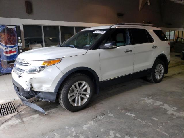 2011 Ford Explorer XLT