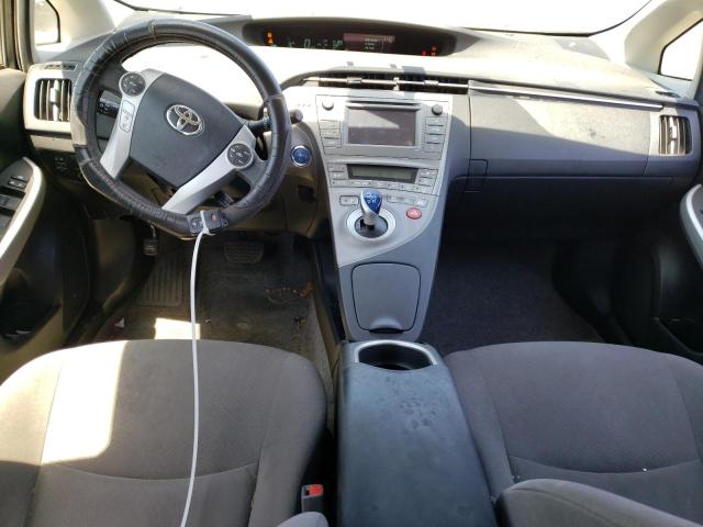JTDKN3DU3F1898296 Toyota PRIUS