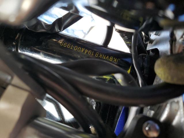 2004 KAWASAKI 1600 MEANS - JKBVNKB194A001999
