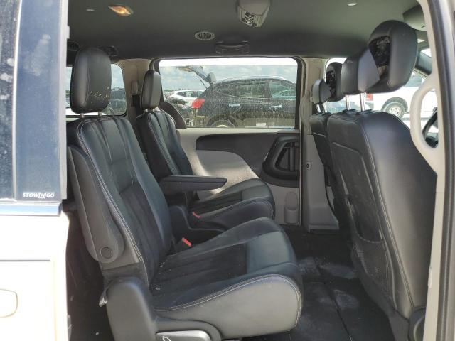 2C4RDGCG3ER285383 Dodge Grand Caravan Sxt