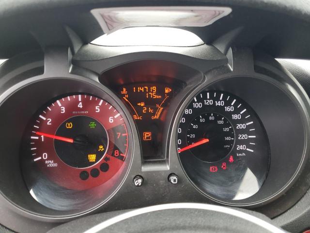 2016 NISSAN JUKE NISMO - JN8DF5MV1GT350186