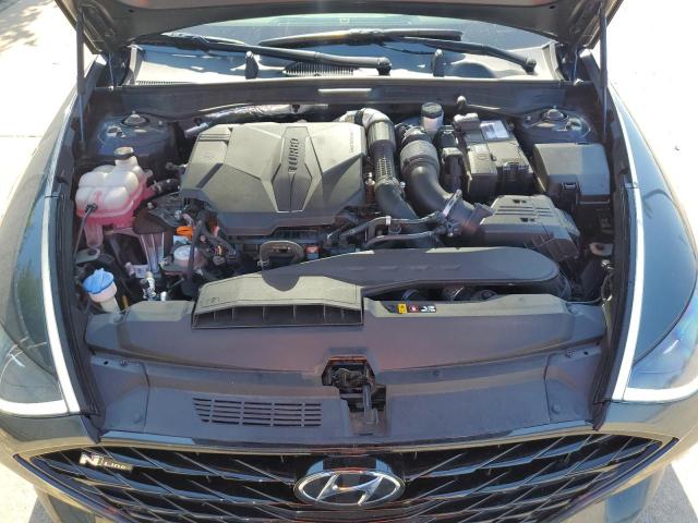 2021 HYUNDAI SONATA N L 5NPEK4JCXMH127573