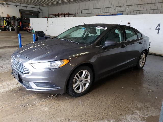 3FA6P0HD3JR250949 2018 FORD FUSION, photo no. 1