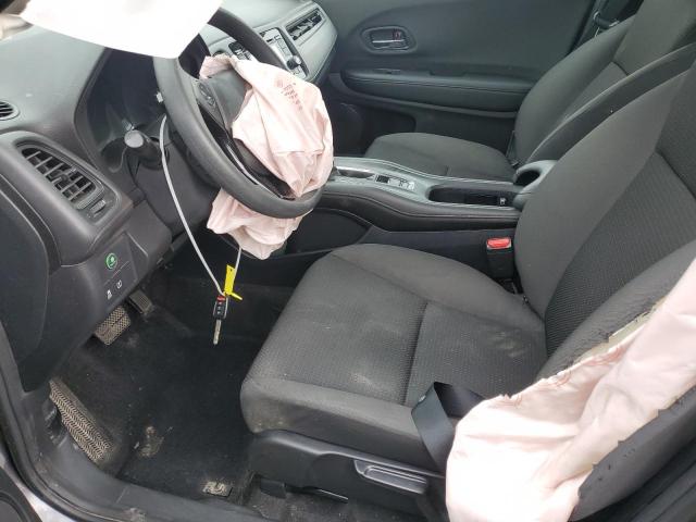 2021 HONDA HRV - 3CZRU6H32MM733435