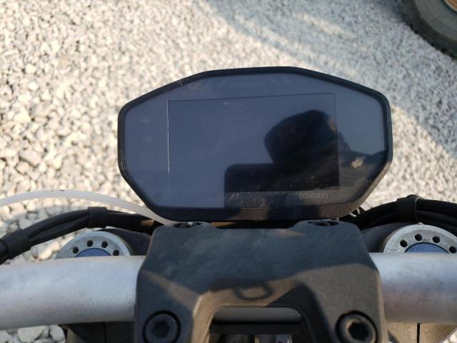 2015 DUCATI MONSTER 12 ZDM1RBSW6FB012324