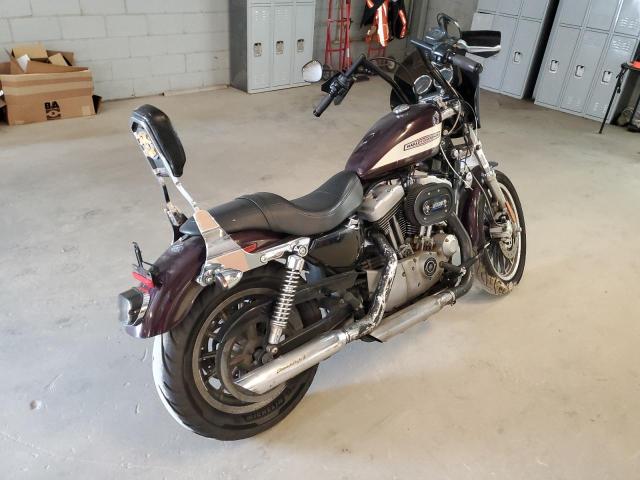 2005 HARLEY-DAVIDSON XL1200 R - 1HD1CLP175K449181