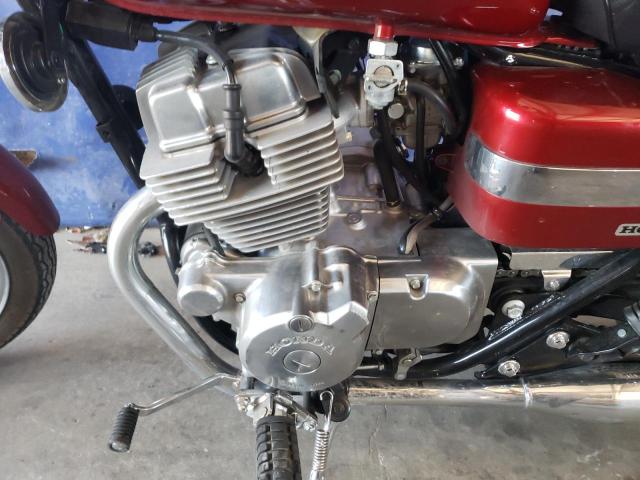2012 HONDA CMX250 C - JH2MC1308CK602221